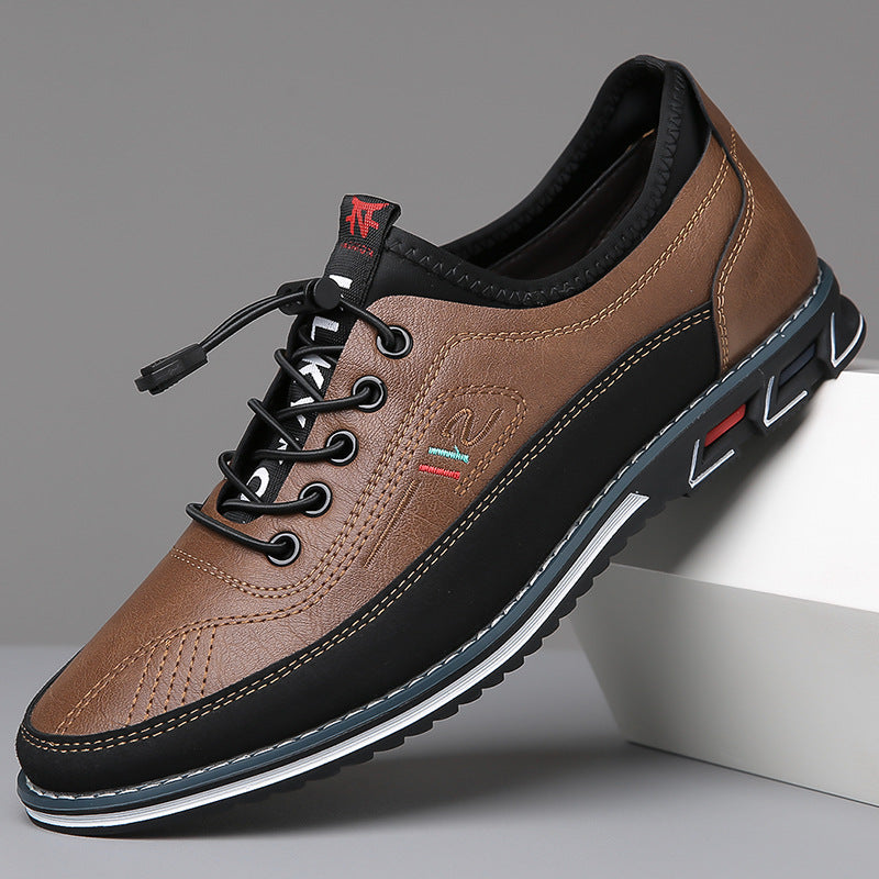 Jacobo | Zapatos Oxford de Piel Artesanales