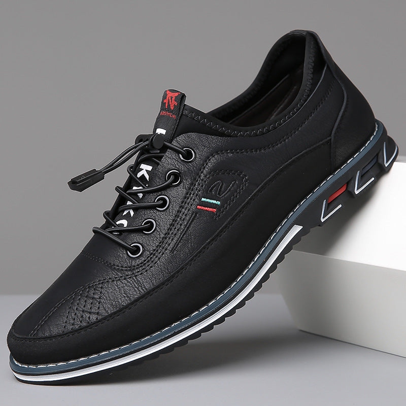 Jacobo | Zapatos Oxford de Piel Artesanales