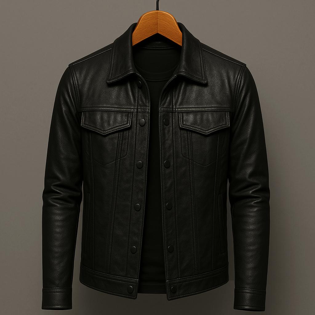 Romeo | Chaqueta Motera Moderna