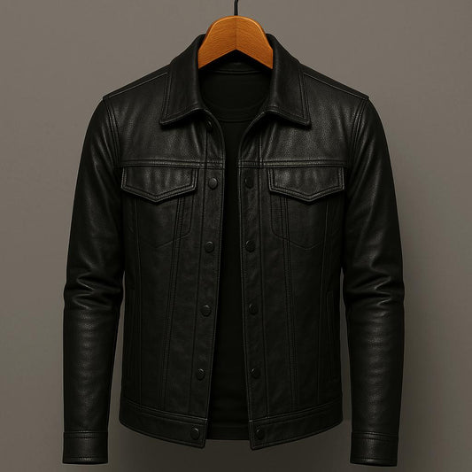 Romeo | Chaqueta Motera Moderna