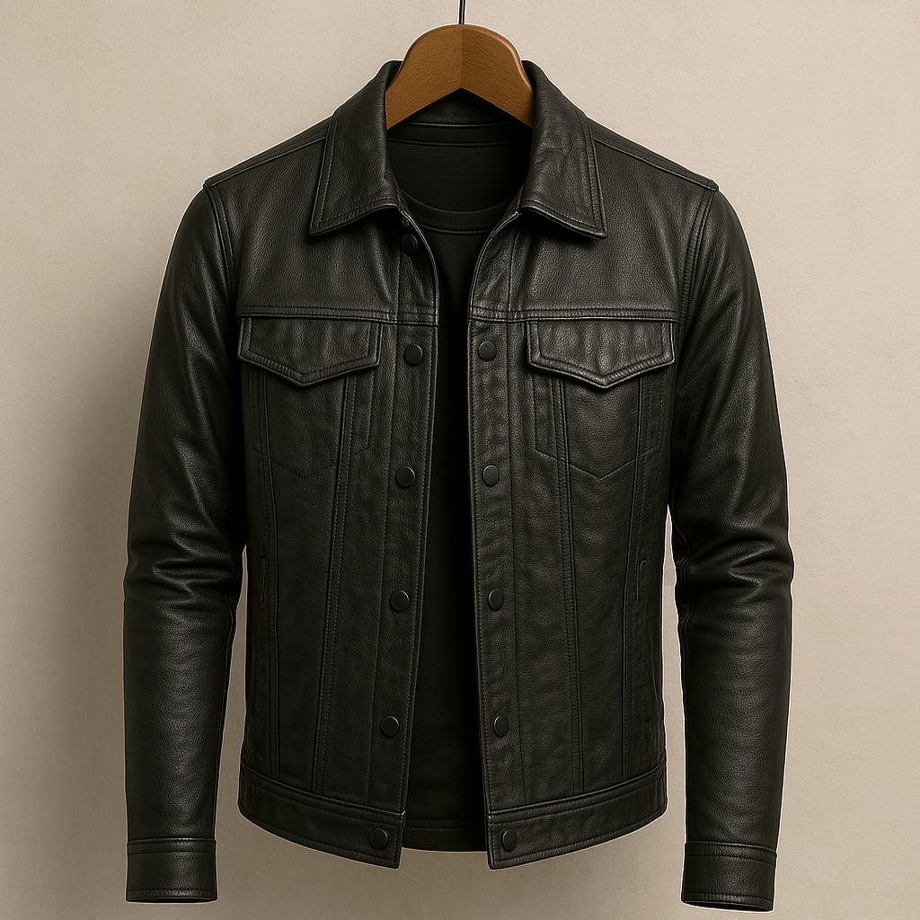 Romeo | Chaqueta Motera Moderna