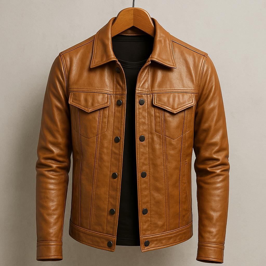Romeo | Chaqueta Motera Moderna