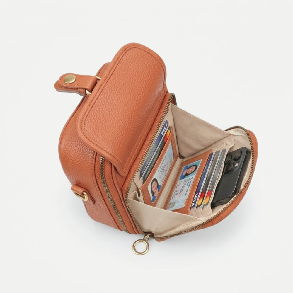 Charlotte |  Bolso Bandolera
