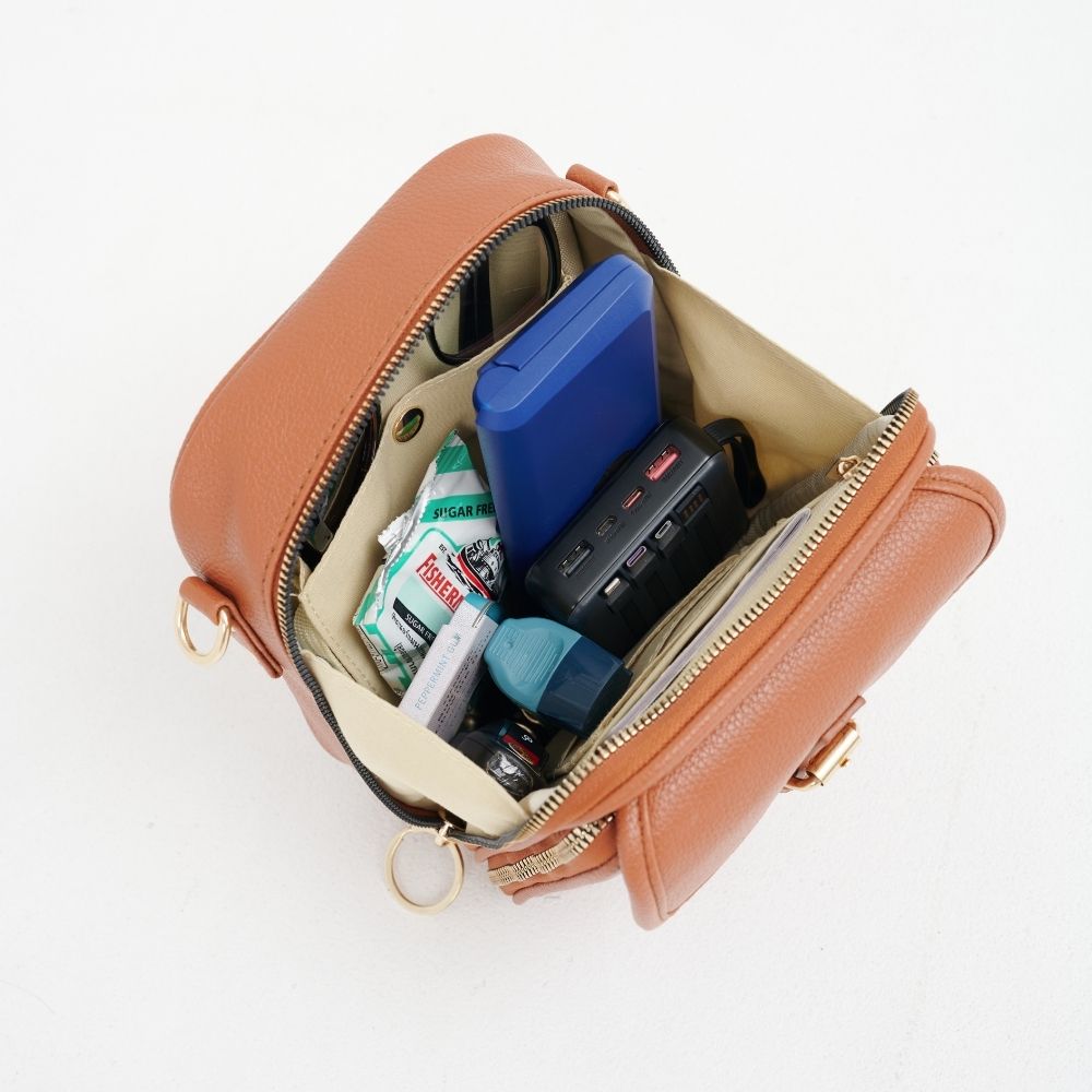 Charlotte |  Bolso Bandolera