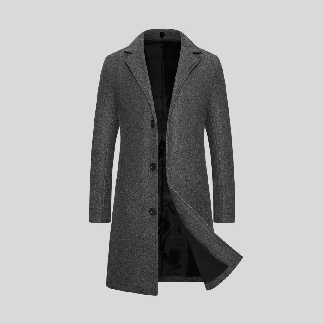 Tristán | Chaqueta Cortavientos Elegante