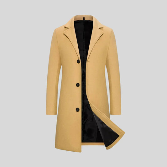 Tristán | Chaqueta Cortavientos Elegante