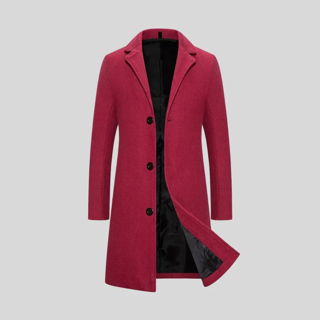 Tristán | Chaqueta Cortavientos Elegante