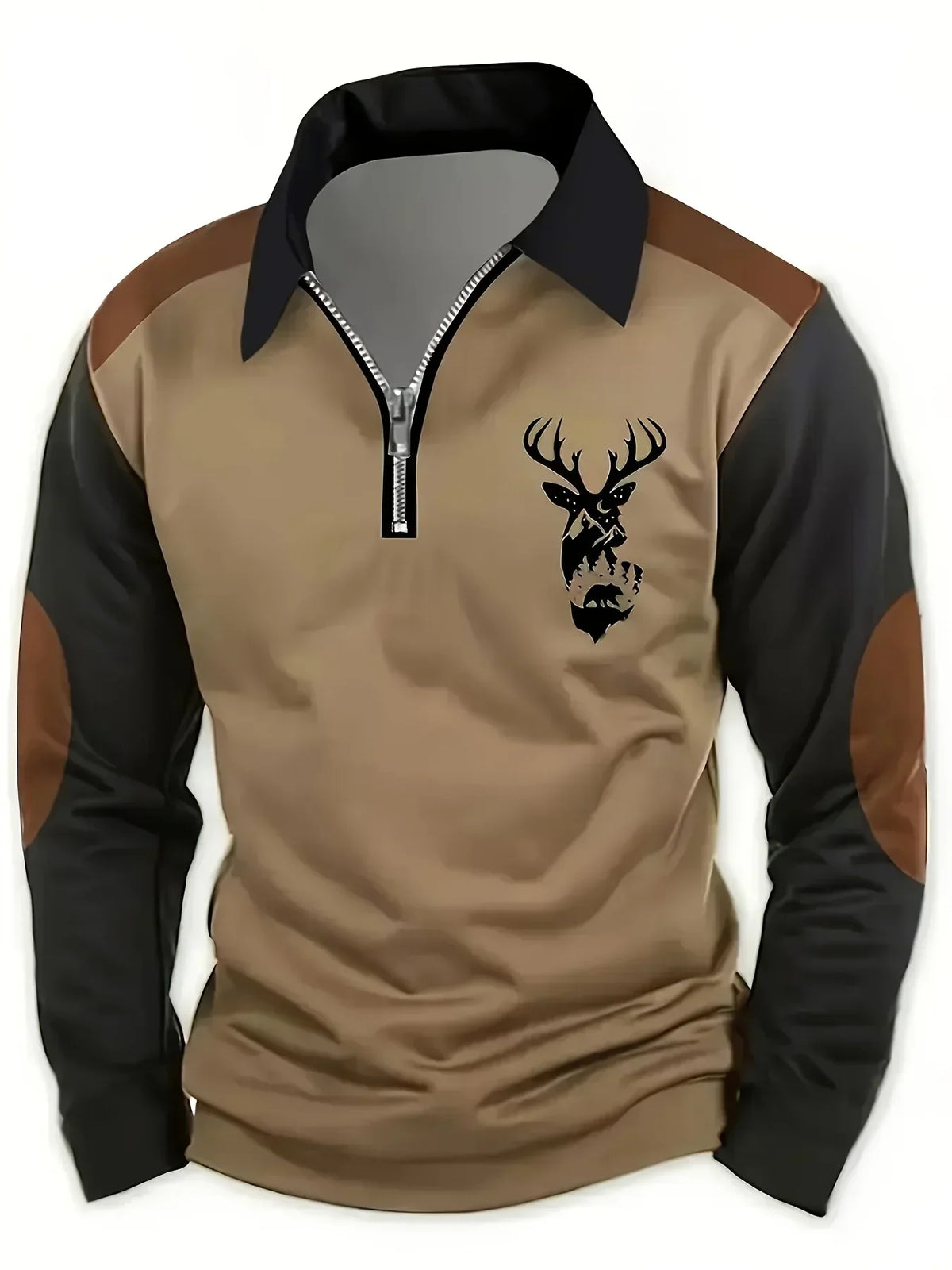 Isaac | Jersey de Otoño Refinado