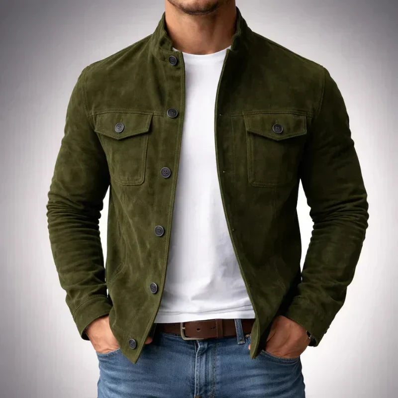 Augusto | Chaqueta Elegante con Botones