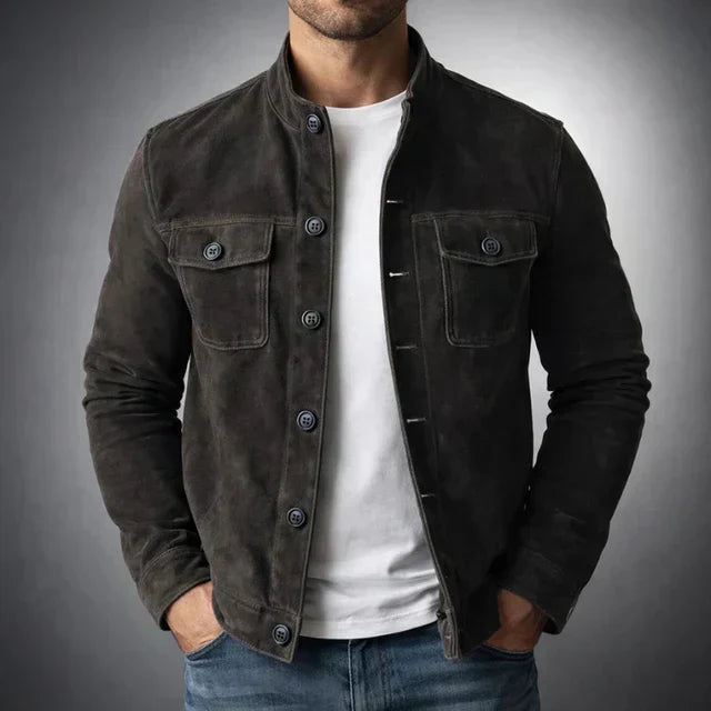 Augusto | Chaqueta Elegante con Botones