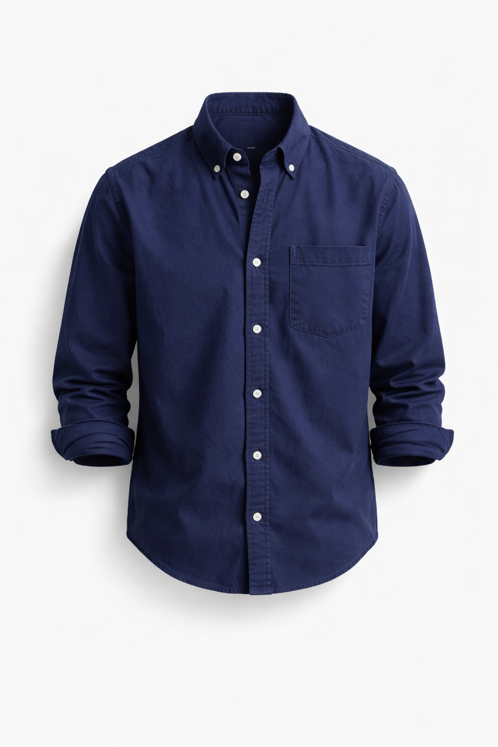 Óscar | Camisa de Botones Cuidada