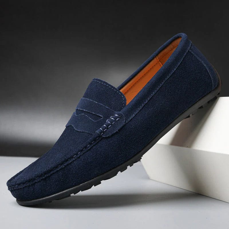 Bravio | Mocasines de Ante Ligeros