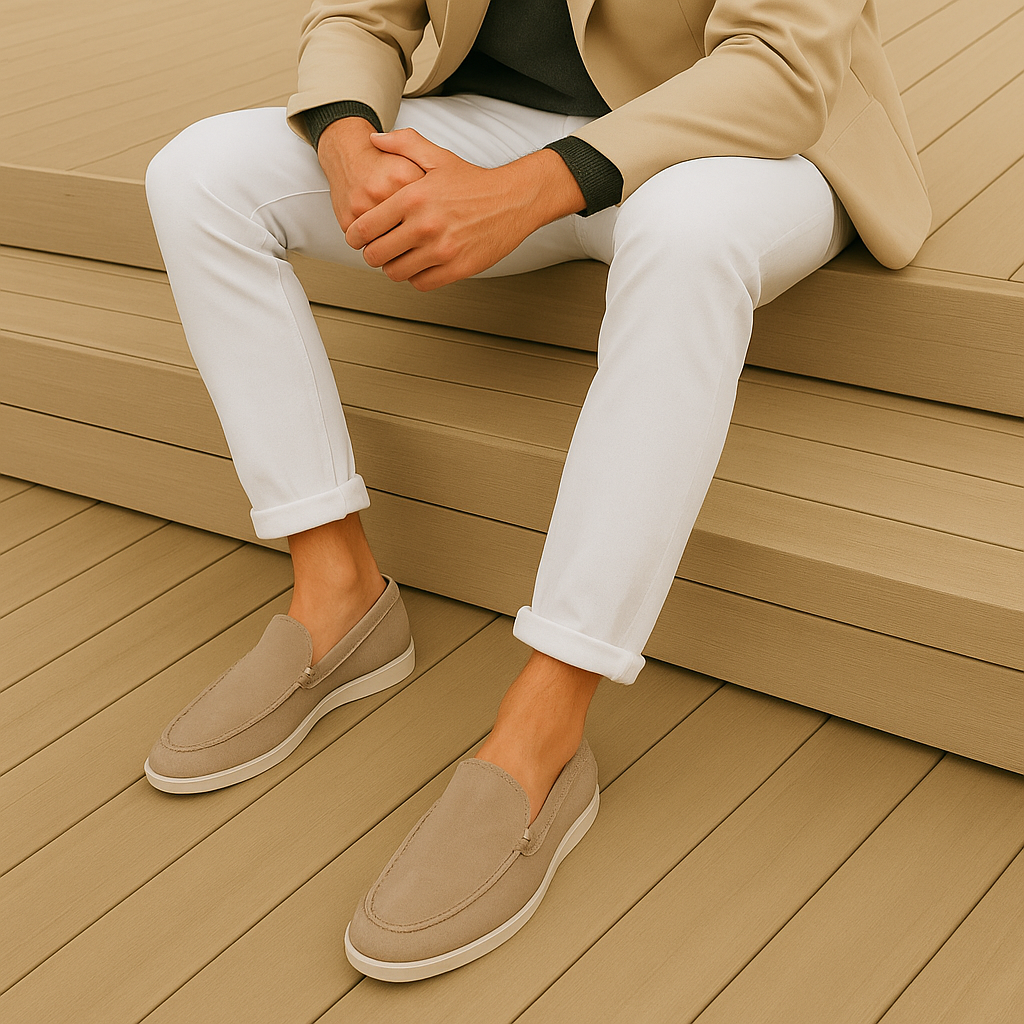 Arturo | Mocasines Elegantes Atemporales