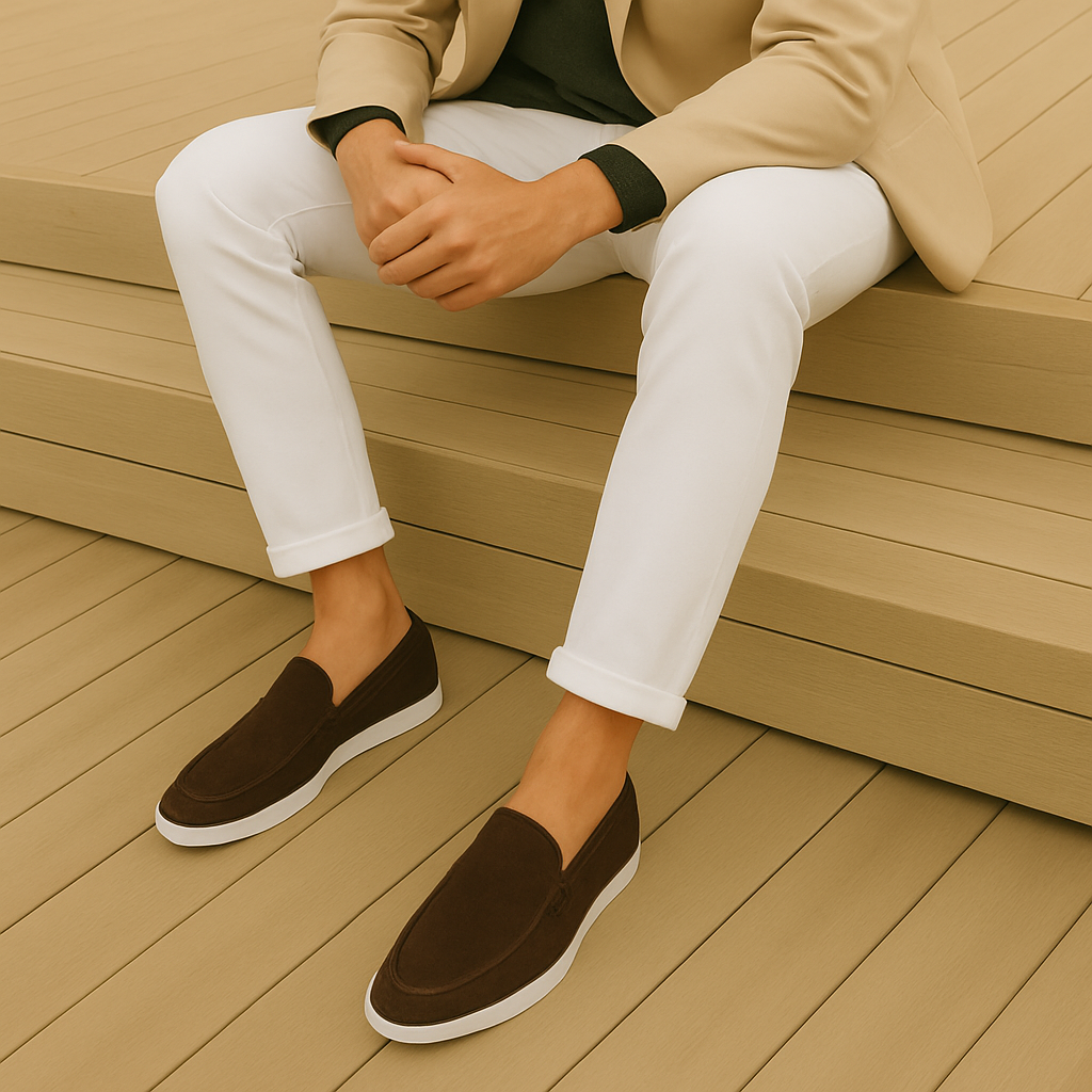 Arturo | Mocasines Elegantes Atemporales
