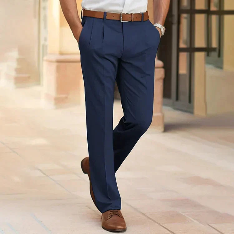 Enrique | Pantalón Cuidado e Informal
