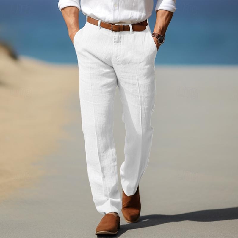 Albano | Pantalón Elegante e Informal