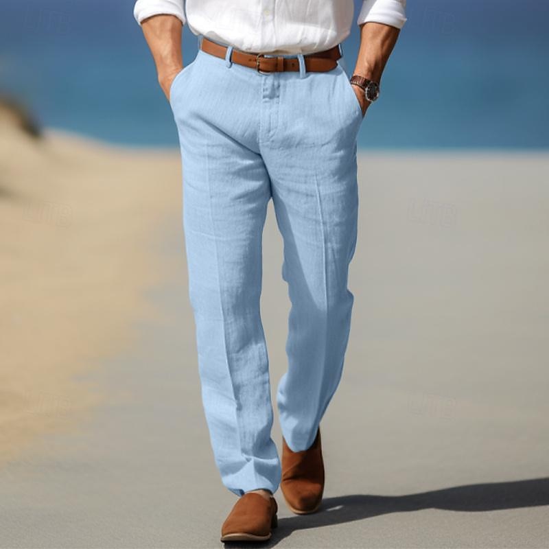 Albano | Pantalón Elegante e Informal