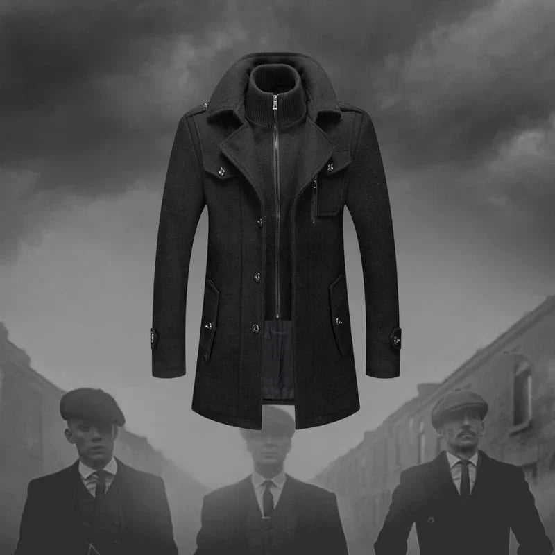 Alexis | Chaqueta Cálida de Otoño e Invierno