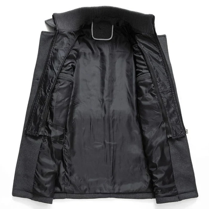 Alexis | Chaqueta Cálida de Otoño e Invierno