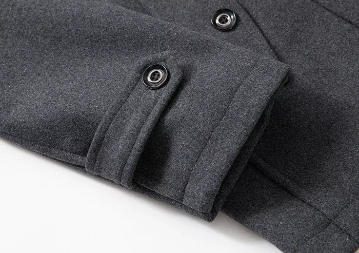 Alexis | Chaqueta Cálida de Otoño e Invierno