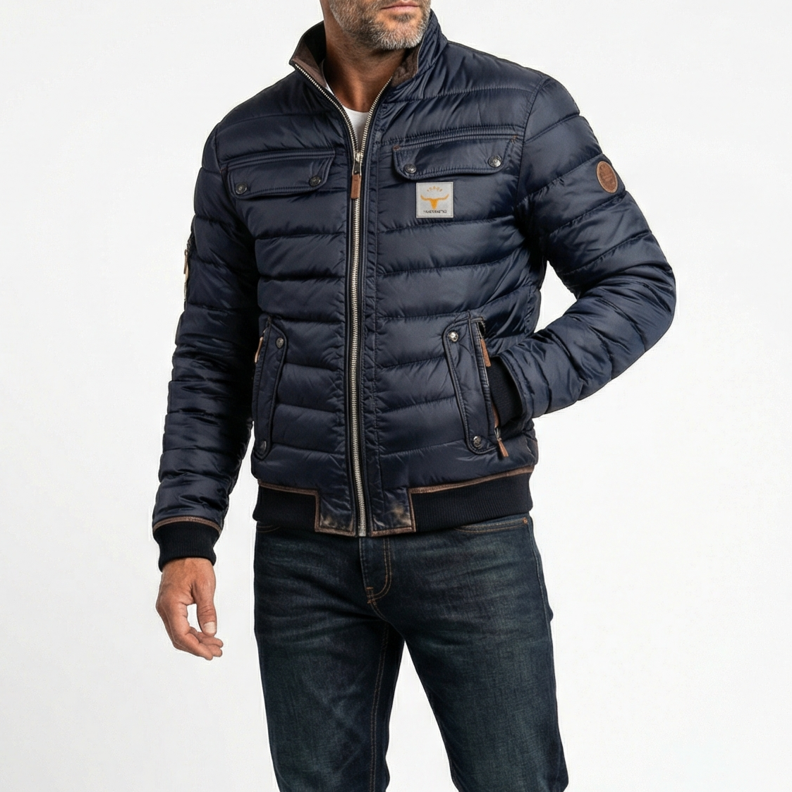Octavio | Chaqueta Vintage