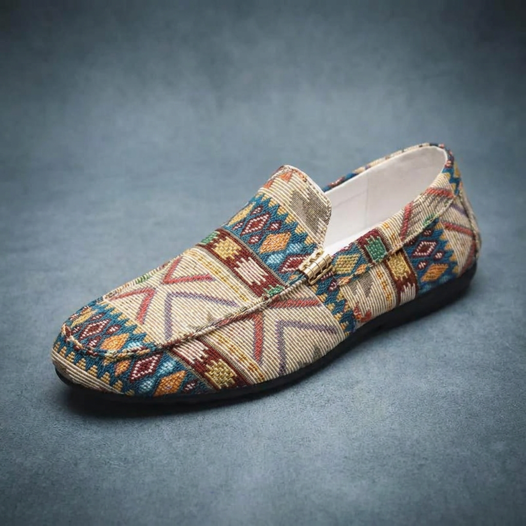 Antonio | Mocasines Cómodos para el Día a Día