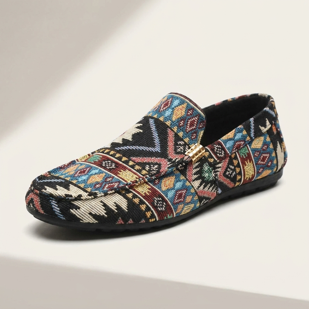 Antonio | Mocasines Cómodos para el Día a Día