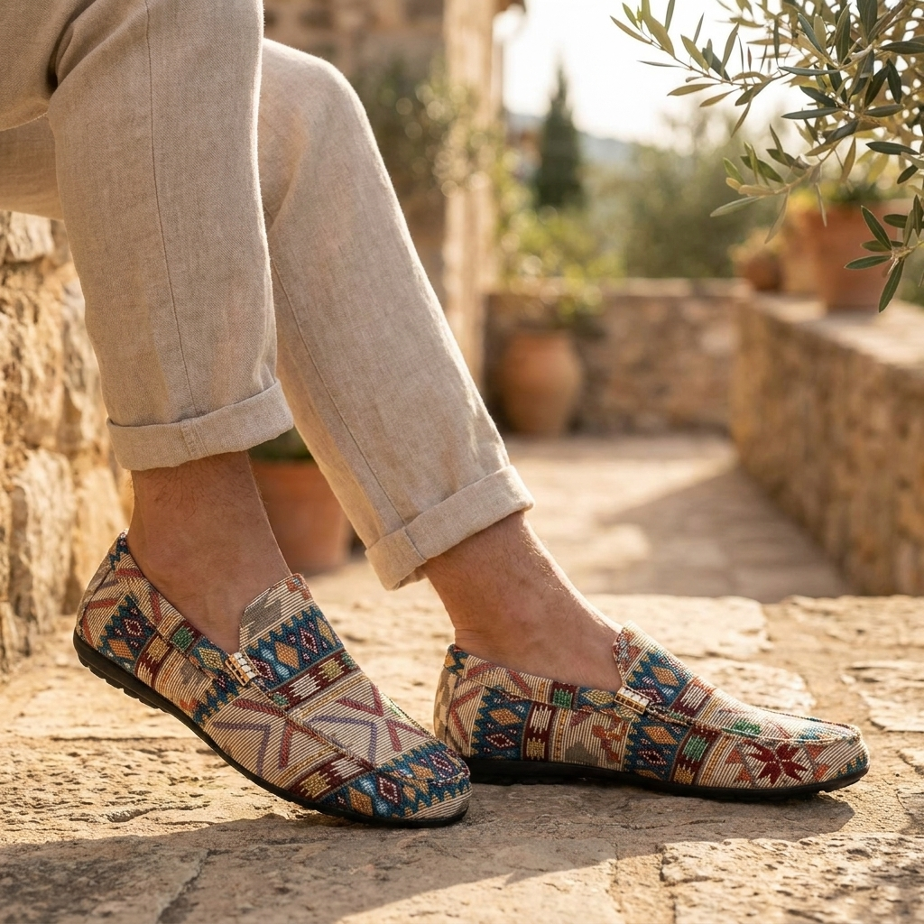 Antonio | Mocasines Cómodos para el Día a Día