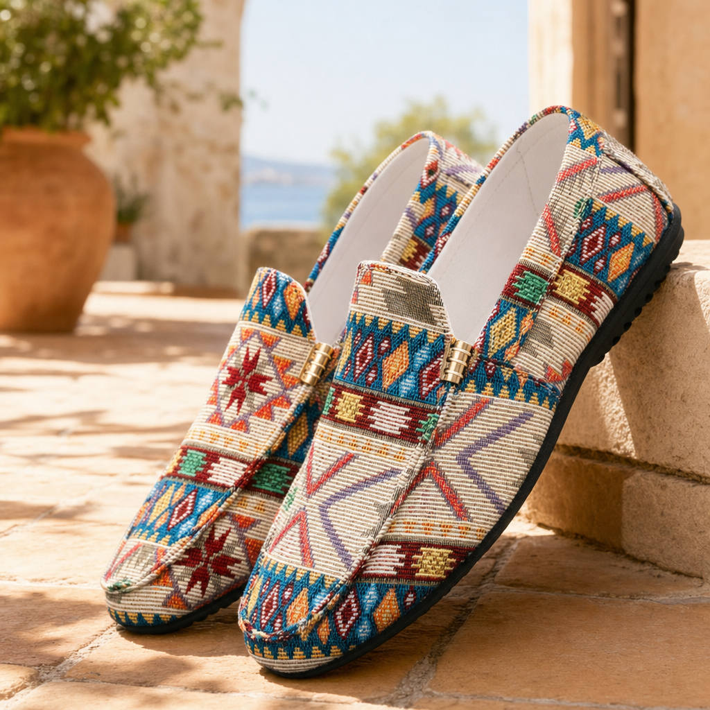 Antonio | Mocasines Cómodos para el Día a Día