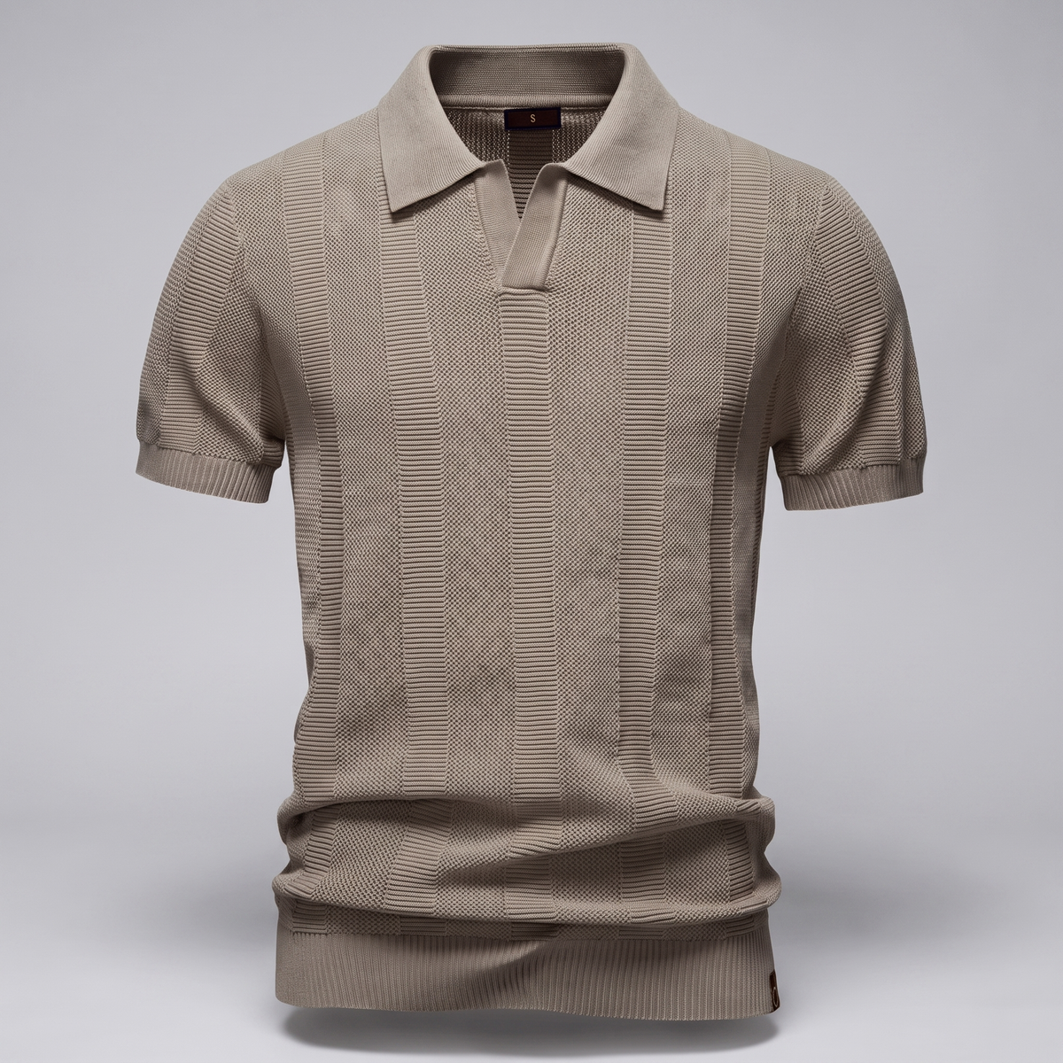 Hugo | Polo de Rayas Elegante e Informal