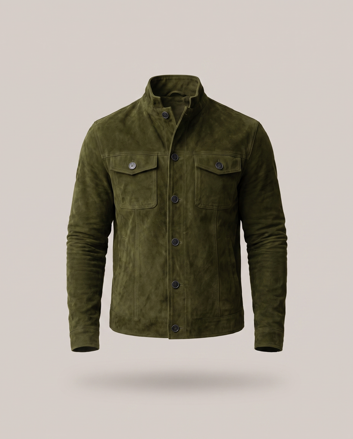Augusto | Chaqueta Elegante con Botones