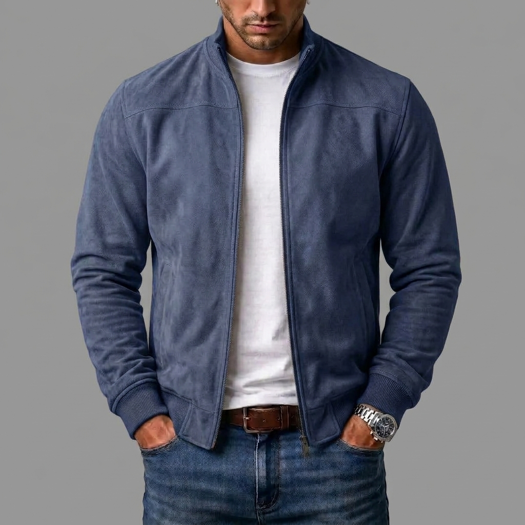 Clemente | Cazadora Bomber Urbana