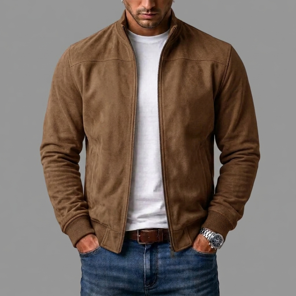 Clemente | Cazadora Bomber Urbana