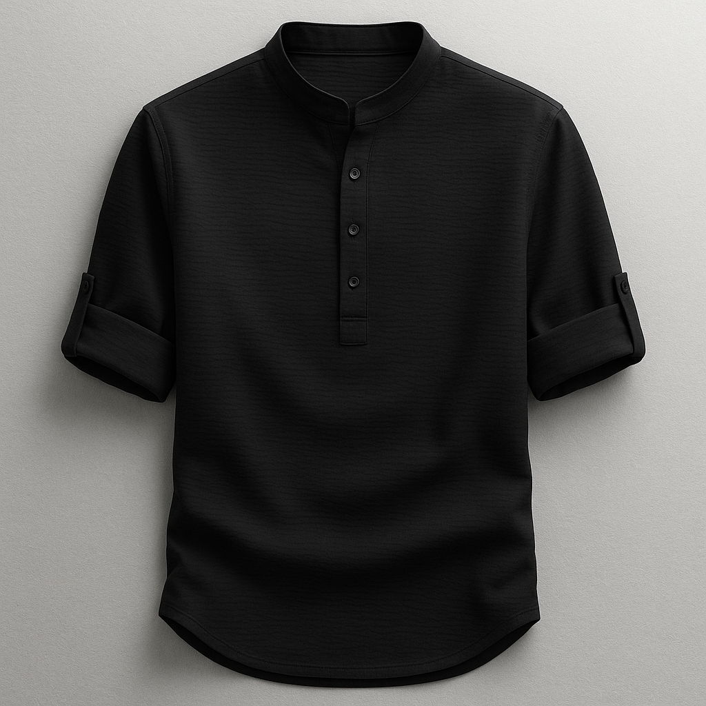 Natán | Camisa Ligera Informal