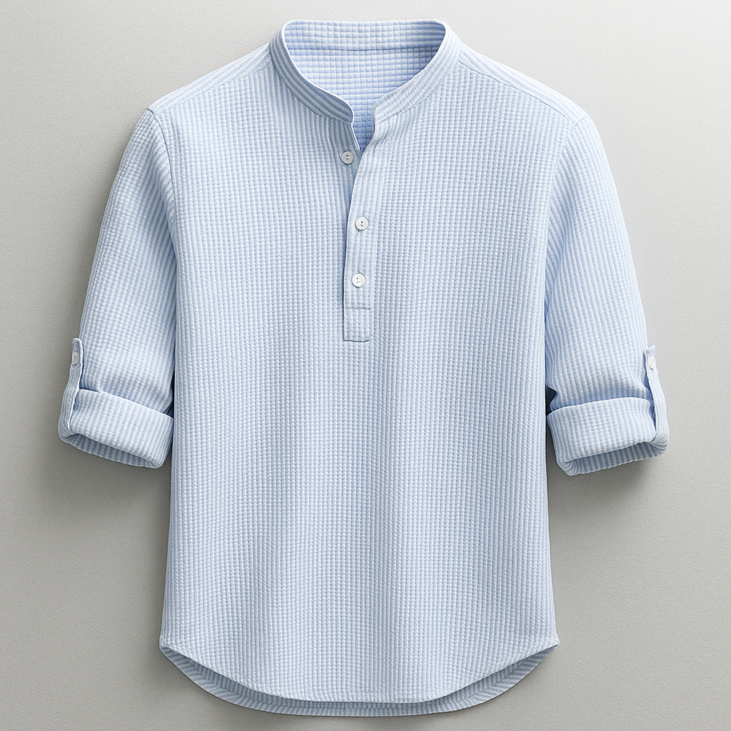 Natán | Camisa Ligera Informal
