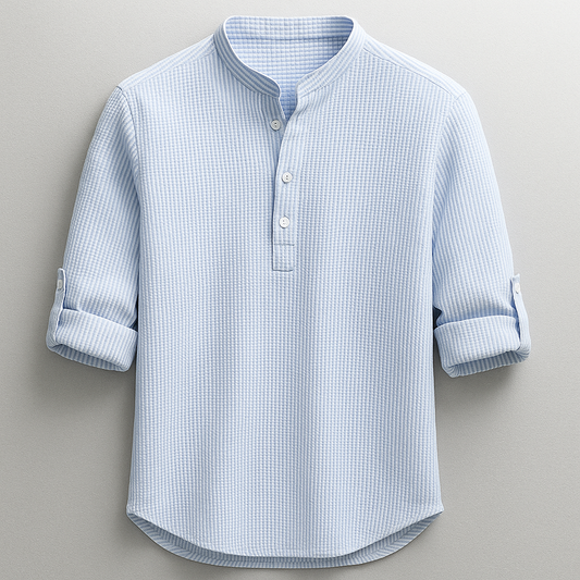 Natán | Camisa Ligera Informal