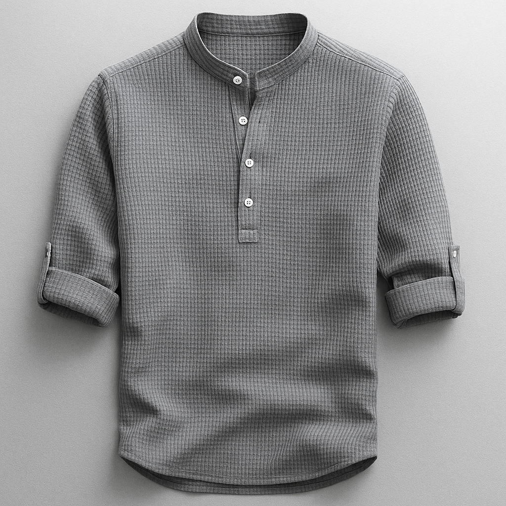 Natán | Camisa Ligera Informal