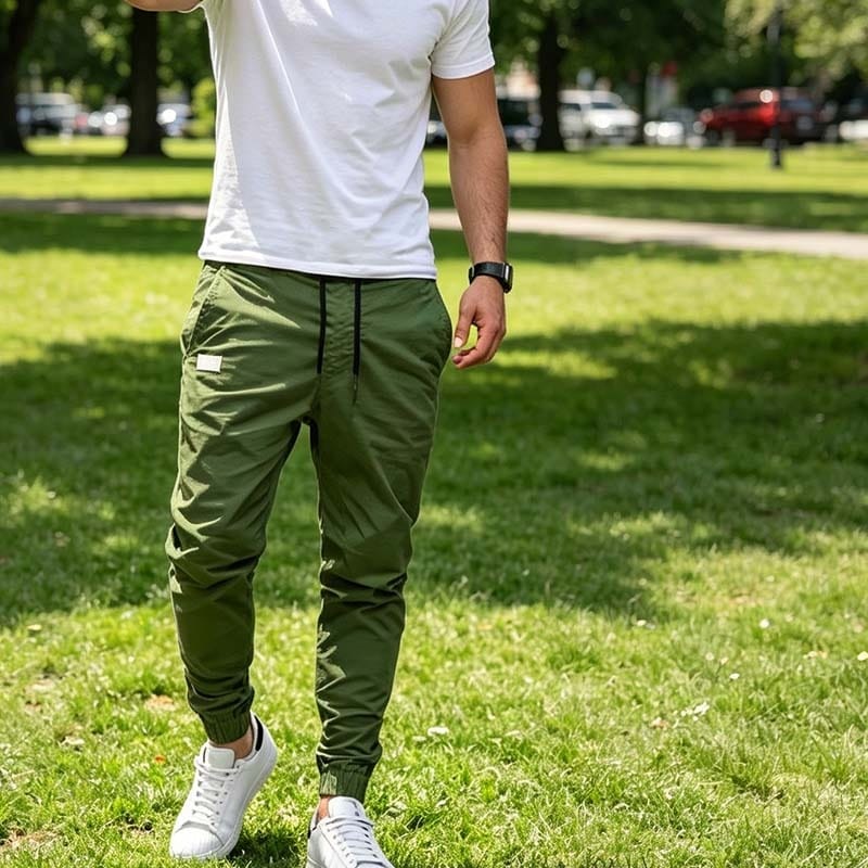 AlessiaMarini / Pantalones cargo