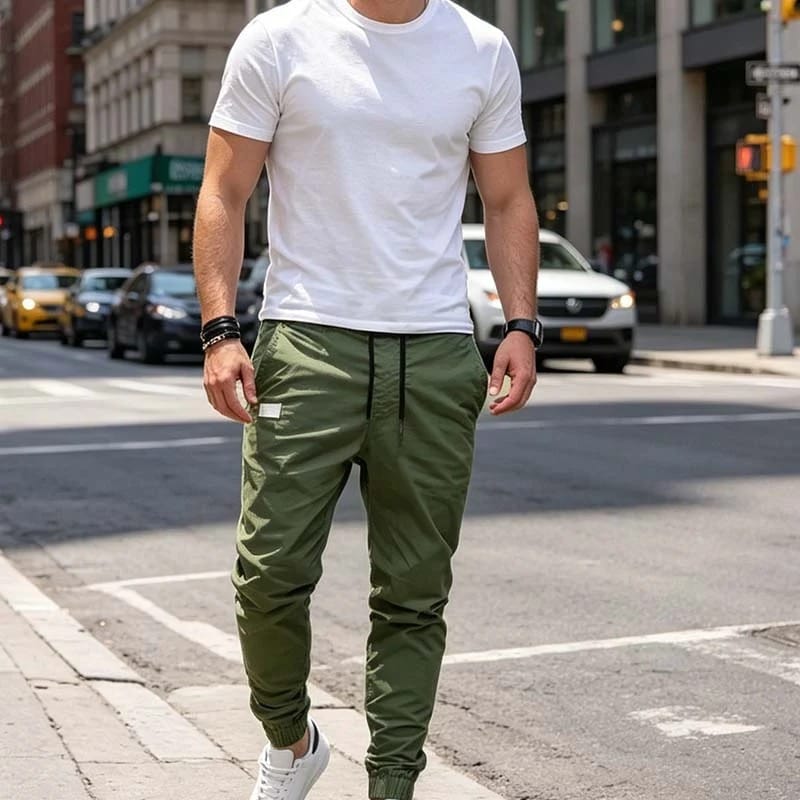 AlessiaMarini / Pantalones cargo