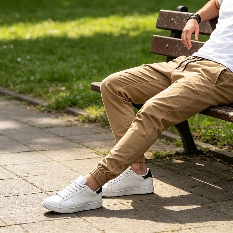 AlessiaMarini / Pantalones cargo
