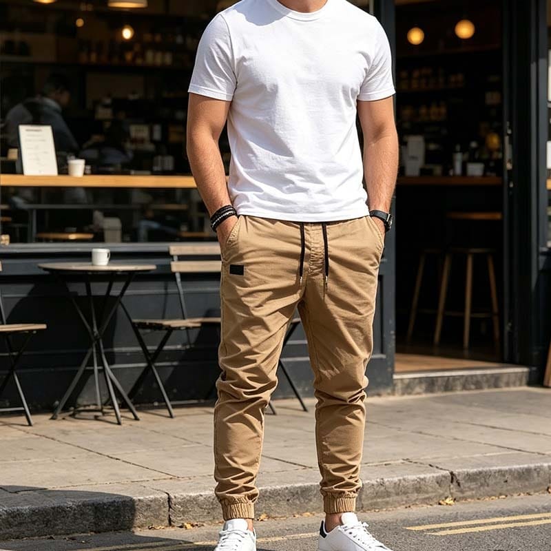 AlessiaMarini / Pantalones cargo