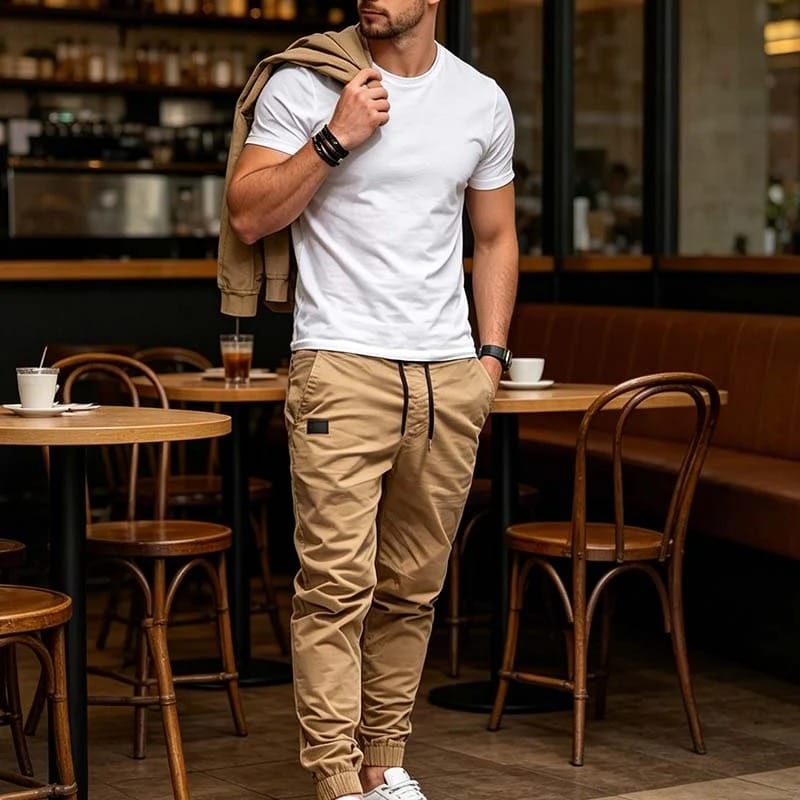 AlessiaMarini / Pantalones cargo