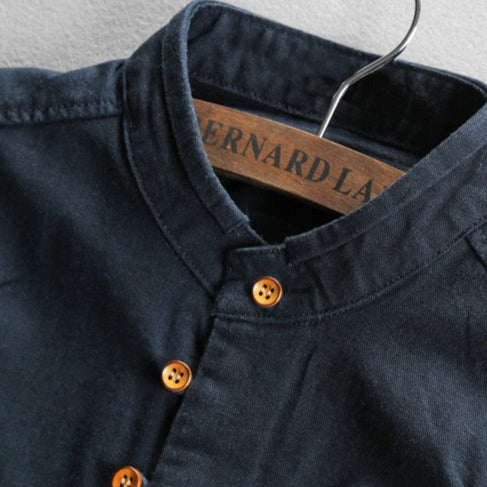 Rodrigo | Camisa de Inspiración Japonesa
