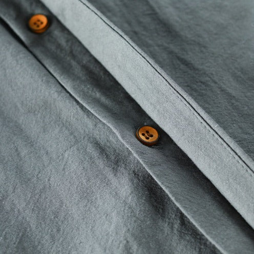 Rodrigo | Camisa de Inspiración Japonesa