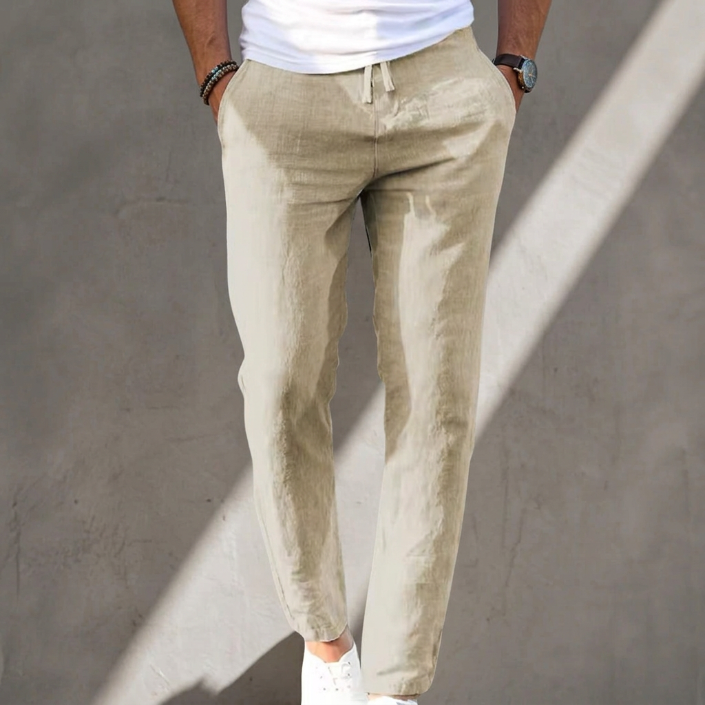 Gaspar | Pantalón Informal Ajustable