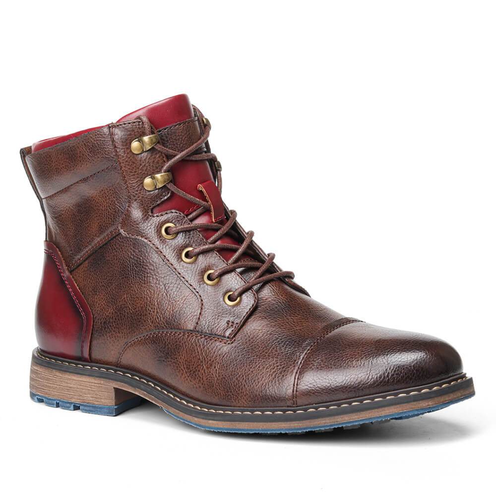 Cipriano | Botines Elegantes Artesanales