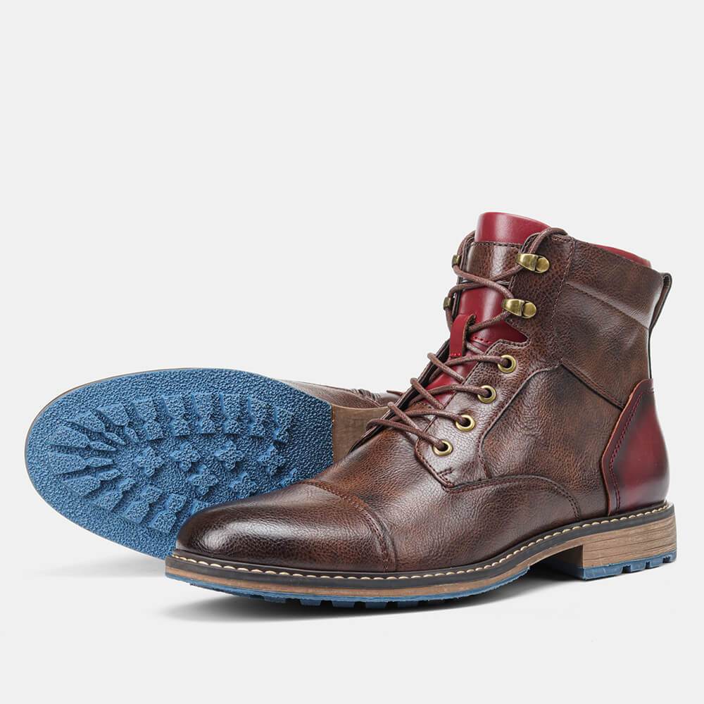 Cipriano | Botines Elegantes Artesanales