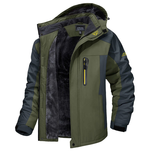 Beltrán | Chaqueta Impermeable Urbana