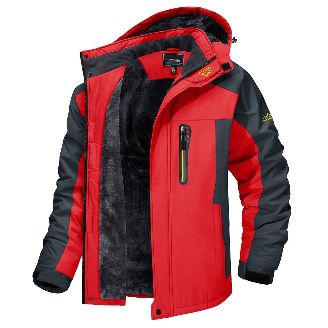 Beltrán | Chaqueta Impermeable Urbana