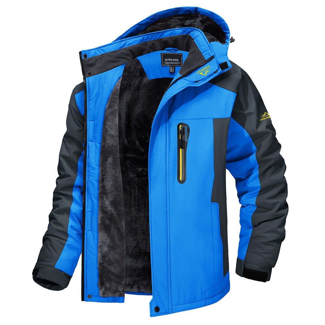 Beltrán | Chaqueta Impermeable Urbana
